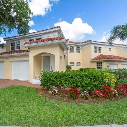 Buy this 3 bed condo on L'Ambiance Circle in Pelican Bay, FL 34108