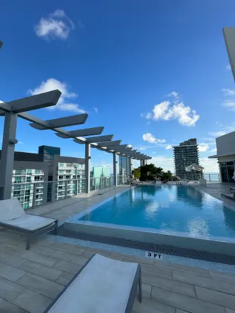 Rent this 2 bed condo on 1100 S Miami Ave