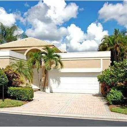 Buy this 3 bed house on 7031 Mallorca Crescent in Palm Beach County, FL 33433
