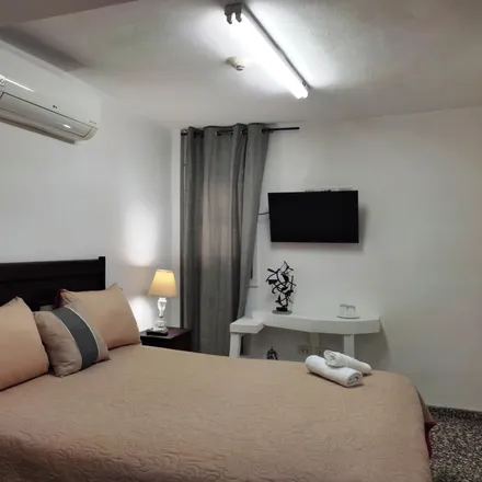 Rent this 1 bed apartment on El Saturno in Línea (9), Havana