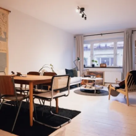 Rent this 2 bed condo on Hässleholmsgatan 8a in 214 44 Malmo, Sweden