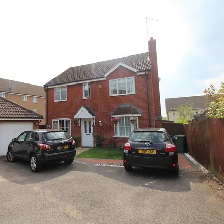 Rent this 4 bed house on Wick Road in Peterborough, PE7 8FP