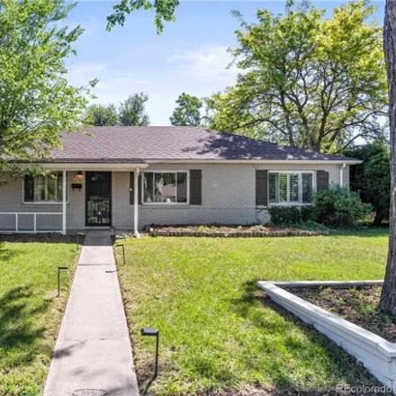 Buy this 3 bed house on 968 Racine Street in Aurora, CO 80011