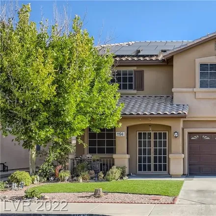 Buy this 5 bed loft on 1194 Golden Spike Court in Henderson, NV 89014