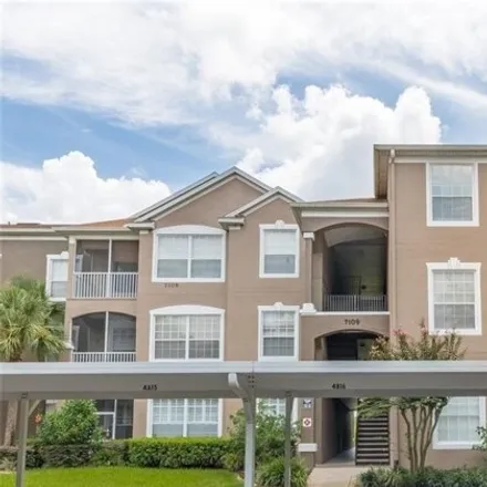 Rent this 2 bed condo on 7107 Yacht Basin Avenue in MetroWest, Orlando