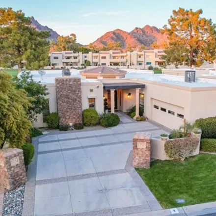 Buy this 3 bed house on 2737 East Arizona Biltmore Circle in Phoenix, AZ 85016