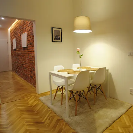 Rent this 1 bed apartment on Komenského 921/23 in 779 00 Olomouc, Czechia