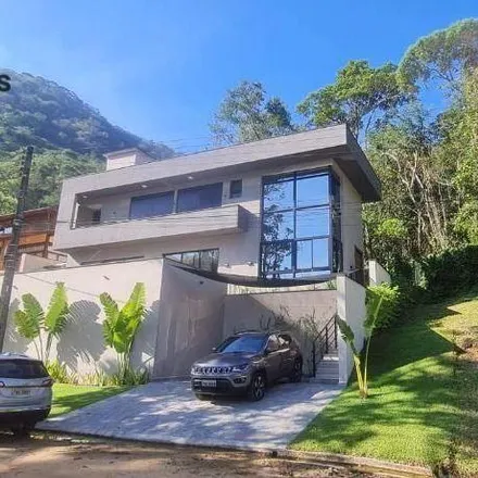 Buy this 4 bed house on Rua Sabiá in Lagoinha, Ubatuba - SP