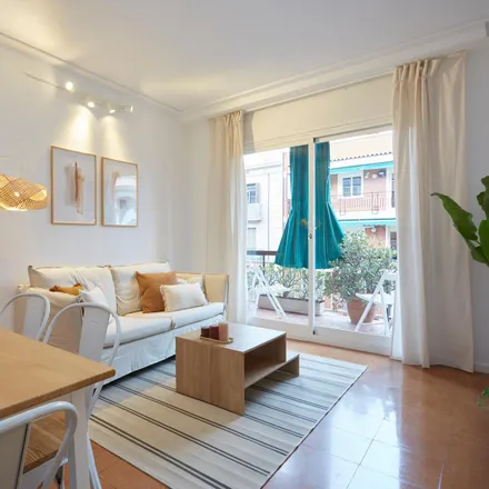 Image 3 - Carrer del Consell de Cent, 472B, 08013 Barcelona, Spain - Apartment for rent