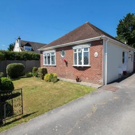 Buy this 3 bed house on Newlands Road in Purbrook, PO7 5NF
