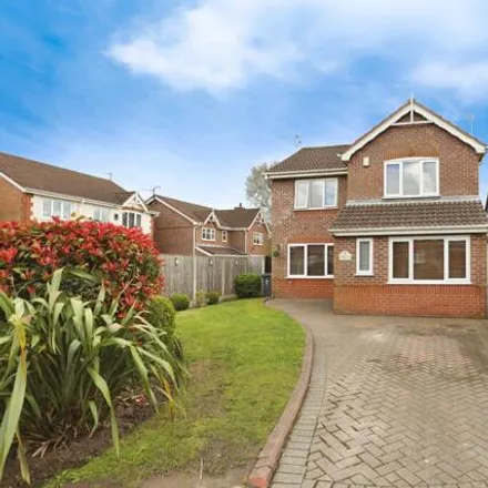 Buy this 4 bed house on Wexwood Grove in Knowsley, L35 3XH