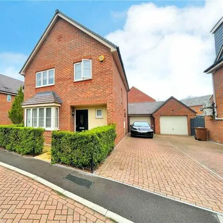 Buy this 4 bed house on 1 Honywood Place in Wychavon, WR5 2SL