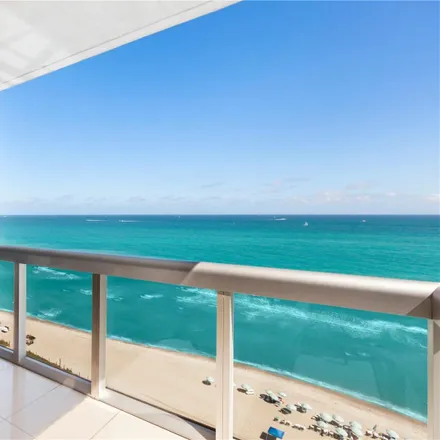 Rent this 2 bed condo on 6897 Collins Avenue in Atlantic Heights, Miami Beach