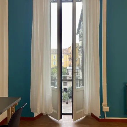 Rent this 1 bed room on Meda snc in Via Giuseppe Meda, 37
