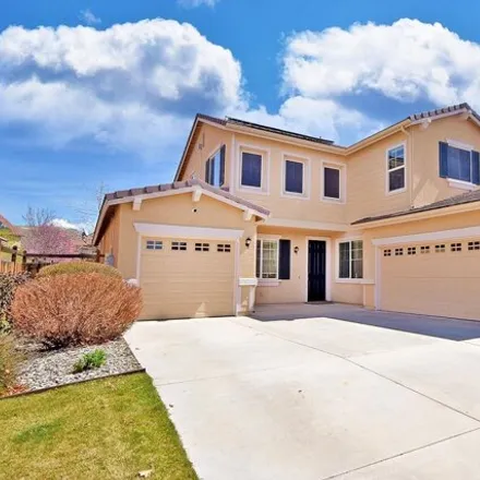Buy this 4 bed house on 6861 Magical Drive in Sparks, NV 89436