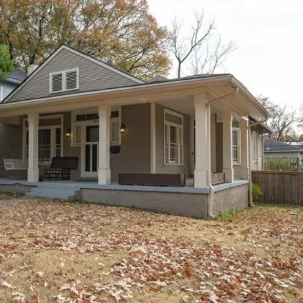 Image 2 - 600 South Cleveland Street, Annesdale-Snowden, Memphis, TN 38104, USA - House for sale