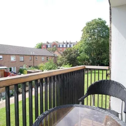 Rent this 1 bed apartment on 26 Rectory Square in London, E1 3NQ