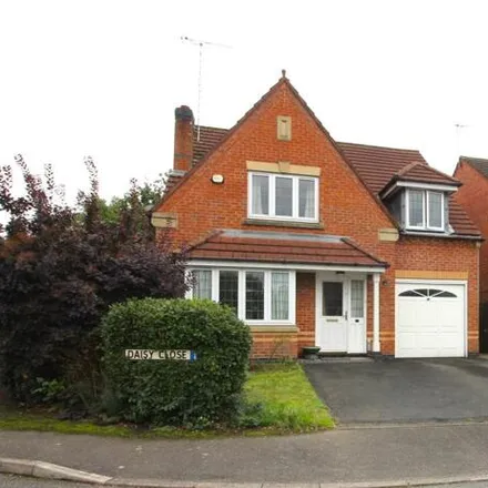 Buy this 4 bed house on Daisy Close in Donisthorpe, DE12 7RN