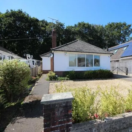 Buy this 3 bed house on Witchampton Road in Bournemouth, Christchurch and Poole