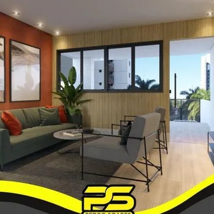 Buy this 1 bed apartment on Rua Maria Fecunda Oliveira Dias in Brisamar, João Pessoa - PB