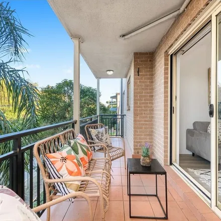Rent this 2 bed apartment on 1 Mandemar Avenue in Homebush West NSW 2140, Australia
