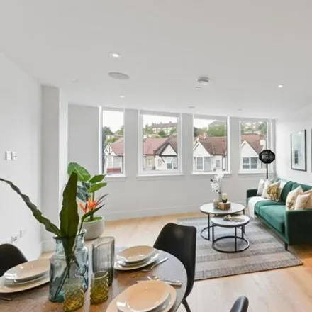 Image 3 - Capella Court, 725 Brighton Road, London, CR8 2BA, United Kingdom - Apartment for rent