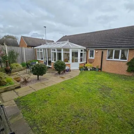 Buy this 3 bed house on Carlton Park Pavilion in Ivy Farm Close, Carlton