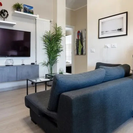 Rent this 1 bed apartment on Via Riva di Trento in 20139 Milan MI, Italy
