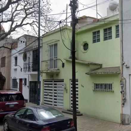 Buy this 3 bed house on Calle Fernando Montes de Oca 154 in Miguel Hidalgo, 11850 Mexico City