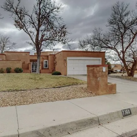 Buy this 3 bed house on 7328 Freedom Court Northeast in Albuquerque, NM 87109