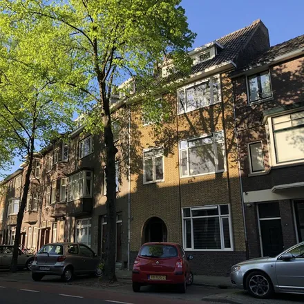 Rent this 1 bed apartment on Koning Clovisstraat 50B in 6224 GX Maastricht, Netherlands