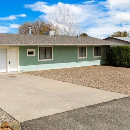 Buy this 3 bed house on 6258 East Lord Circle in Yavapai County, AZ 86314
