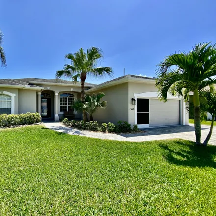 Buy this 3 bed house on 1360 Southwest Bellevue Avenue in Port Saint Lucie, FL 34953