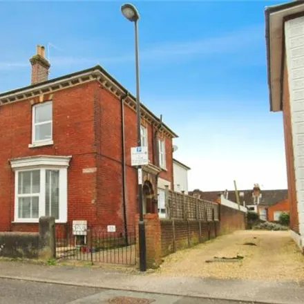 Buy this 2 bed house on 17 Forster Road in Bevois Valley, Southampton