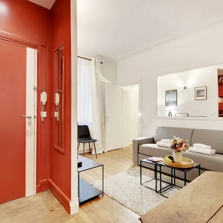 Image 5 - 62 Rue Boissière, 75116 Paris, France - Apartment for rent