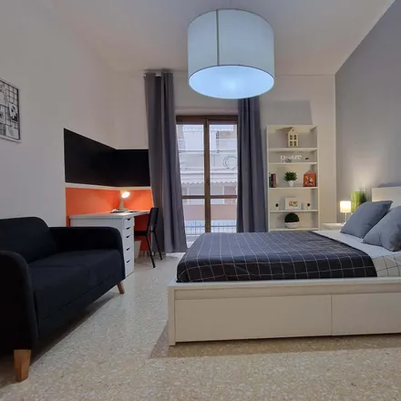 Rent this 4 bed room on Piazza Cardinal Ferrari in 4, 00167 Rome RM