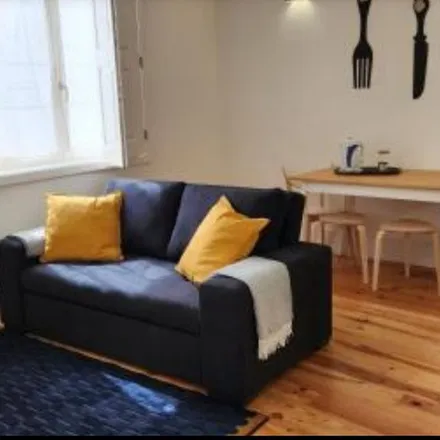 Rent this 1 bed apartment on Rua do Bonfim in 4300-066 Porto, Portugal