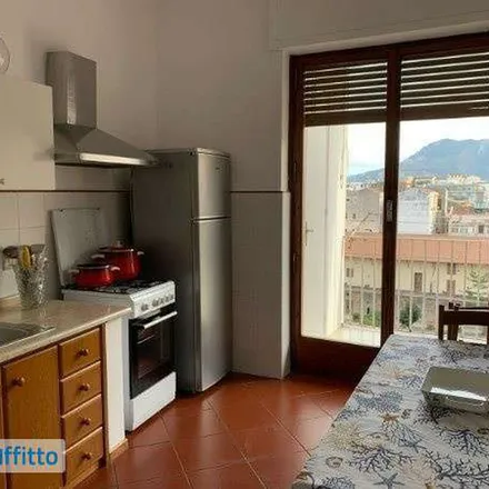 Rent this 3 bed apartment on Via Catania 23 in 90141 Palermo PA, Italy