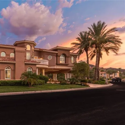 Buy this 4 bed house on 9 Rue Promenade Way in Henderson, NV 89011