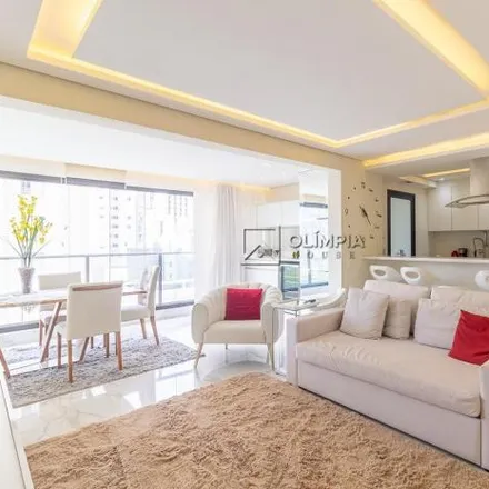 Buy this 3 bed apartment on Rua Pascal 1793 in Campo Belo, São Paulo - SP