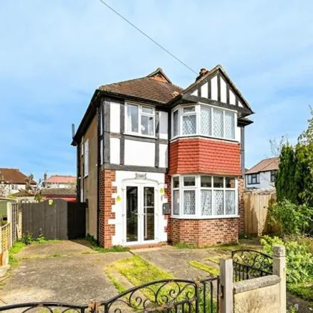 Buy this 3 bed house on Turner Road in London, KT3 5NL