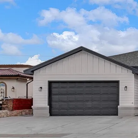 Buy this 4 bed house on 11336 Ardelle Avenue in El Paso, TX 79936