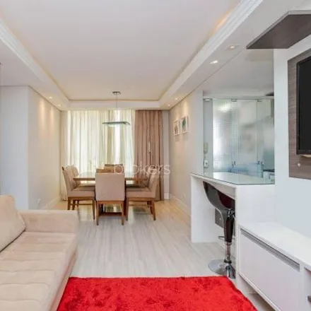 Buy this 3 bed apartment on Rua Domingos Gabardo 117 in Capão Raso, Curitiba - PR