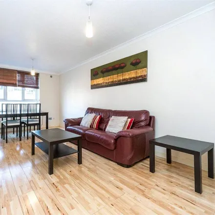 Rent this 1 bed apartment on McDermott Close in London, SW11 2LZ