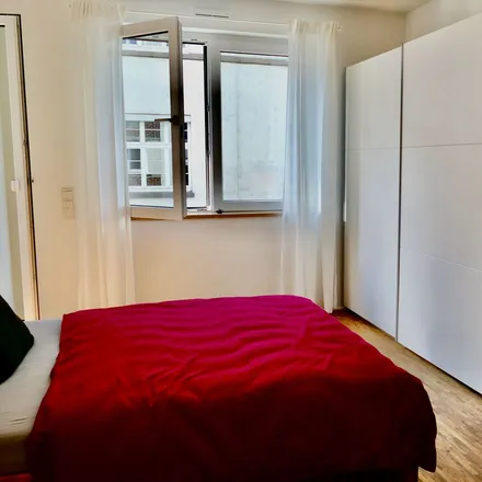 Image 3 - Niddagaustraße 32, 60489 Frankfurt, Germany - Apartment for rent