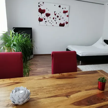 Rent this 1 bed apartment on Gebelsbergstraße 96 in 70199 Stuttgart, Germany