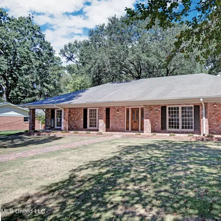Image 2 - 5338 Briarfield Road, Jackson, MS 39211, USA - House for sale
