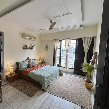 Rent this 1 bed house on Sahibzada Ajit Singh Nagar in Sahibzada Ajit Singh Nagar District, India