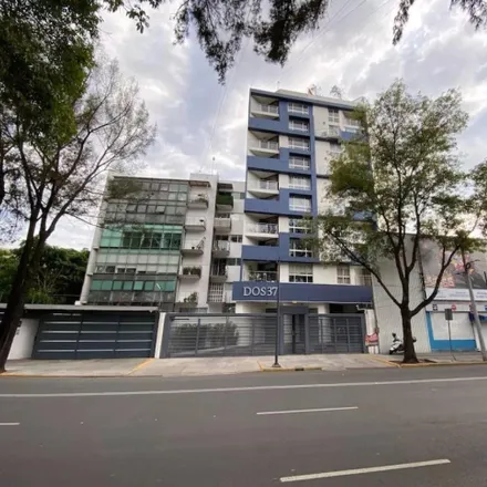 Image 1 - Motos de calidad, Avenida Marina Nacional, Colonia Marina Nacional, Santa Fe, Mexico - Apartment for rent