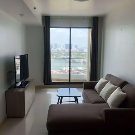 Image 3 - Supalai Casa Riva, Charoen Krung Road, Thanon Tok, Bang Kho Laem District, Bangkok 10120, Thailand - Apartment for rent